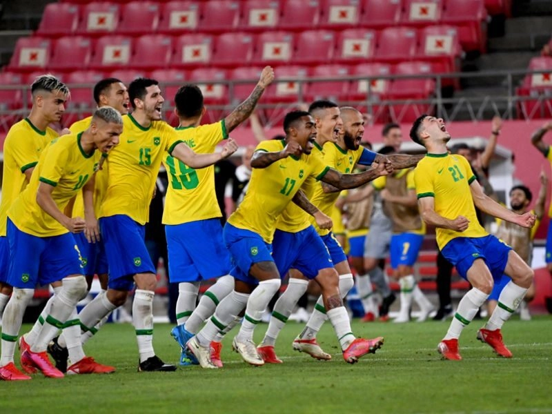 ความท้าทายและโอกาสใหม่ของ Brazil-Football