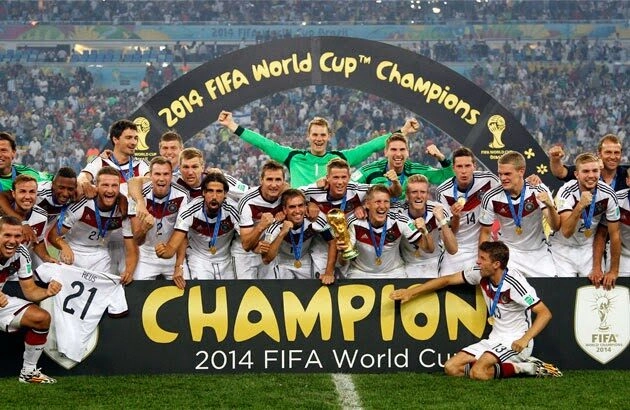 การพัฒนาของ Germany FootBall ในอนาคต