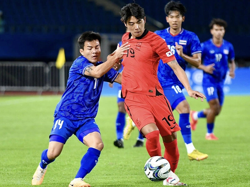 ประวัติและการพัฒนาของ Korea-Football