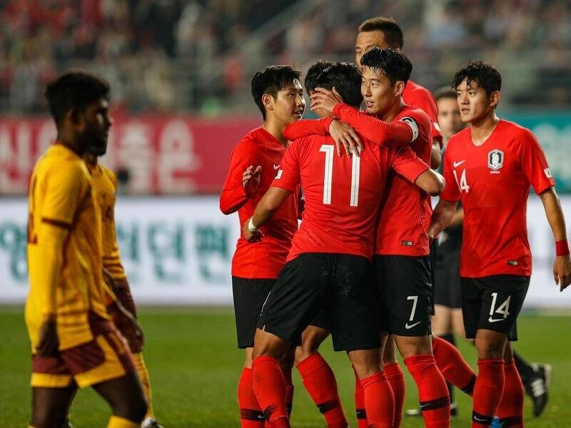 วิธีการเล่นและสไตล์ที่โดดเด่นของ Korea-Football