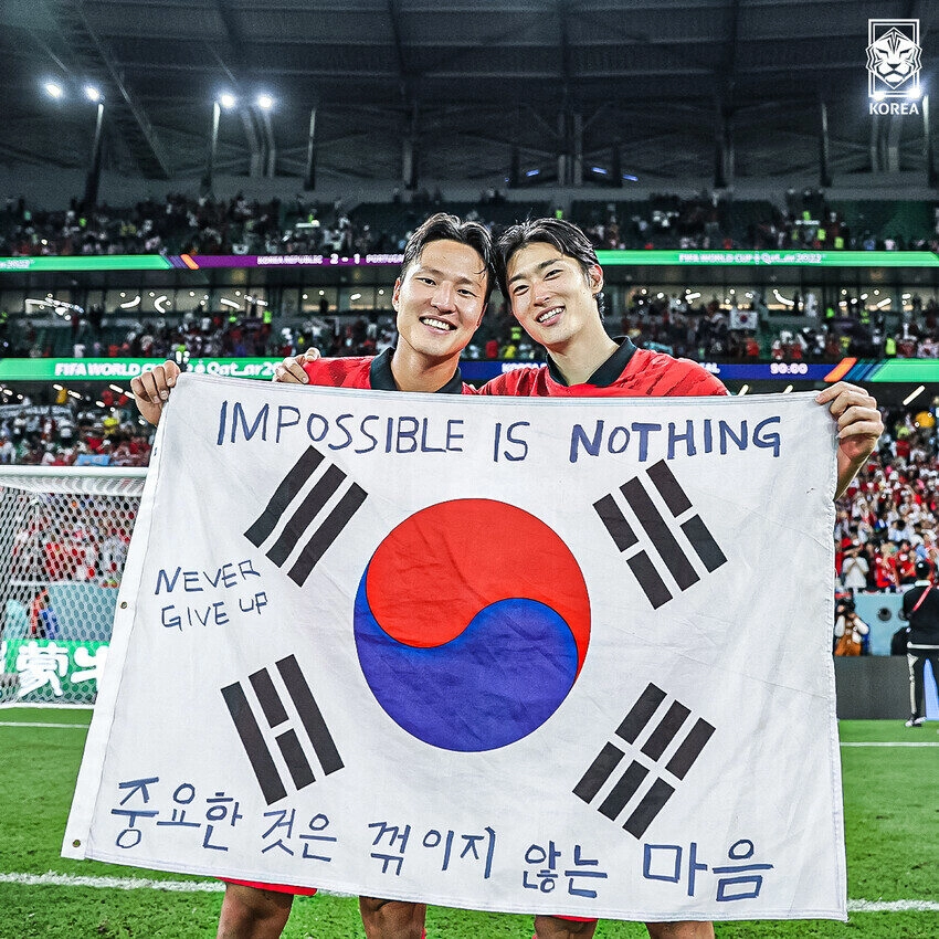 อนาคตของ Korea-Football