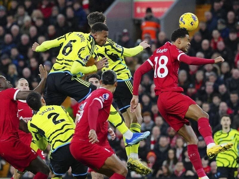 อิทธิพลของ Liverpool บนเวทีโลก